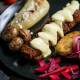 Свиняча вирізка Hot Cheese від шефа
