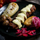 Свиняча вирізка Hot Cheese від шефа