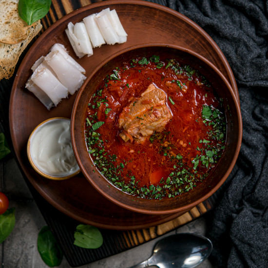 Борщ