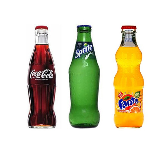 7Up скло